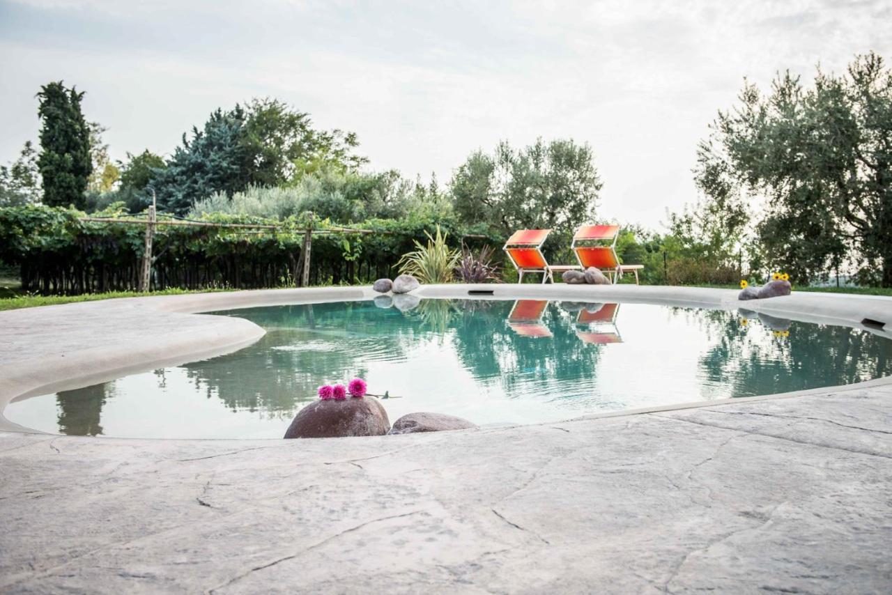 Agriturismo Il Grappolo Lazise Luaran gambar