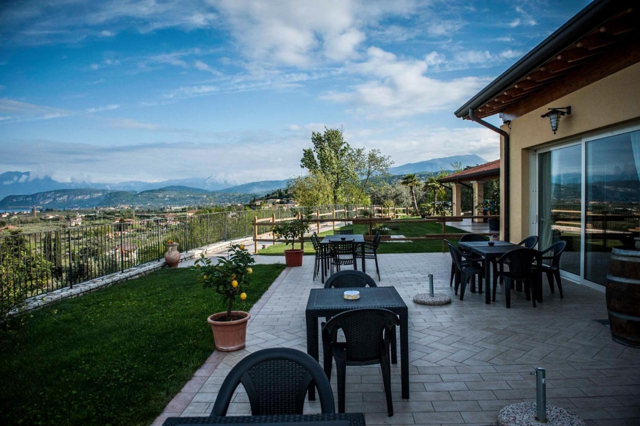 Agriturismo Il Grappolo Lazise Luaran gambar